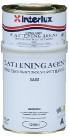 Interlux YZM914KITQT Flattening Agent For 2-Part F